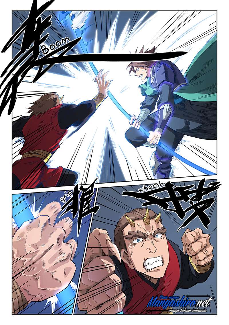 Star Martial God Technique chapter 213 halaman 9