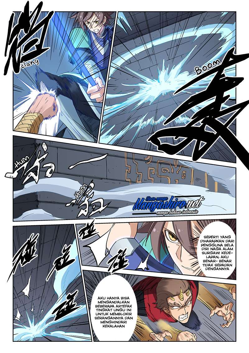 Star Martial God Technique chapter 213 halaman 10