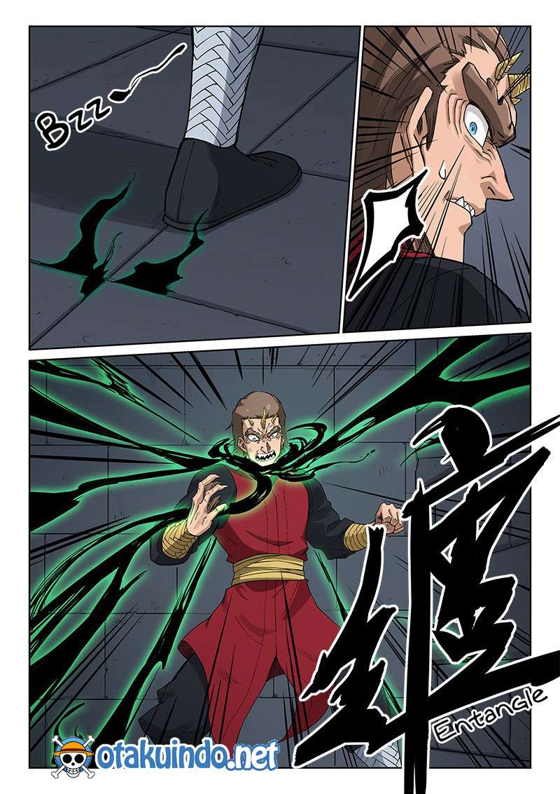 Star Martial God Technique chapter 214 halaman 2