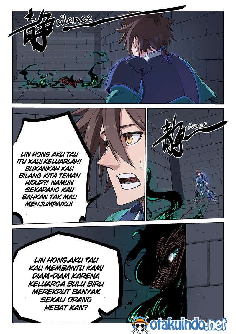 Star Martial God Technique chapter 214 halaman 5