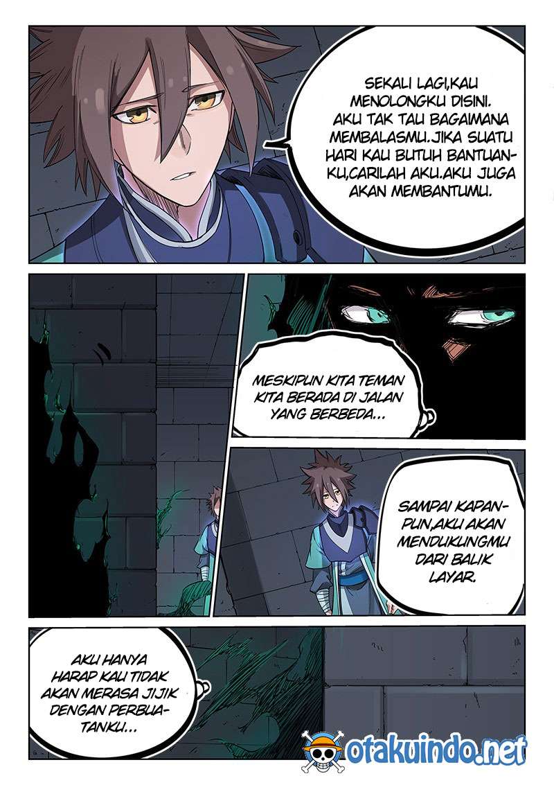 Star Martial God Technique chapter 214 halaman 6