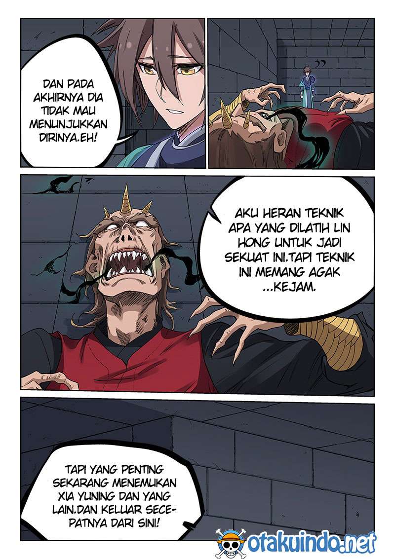 Star Martial God Technique chapter 214 halaman 7