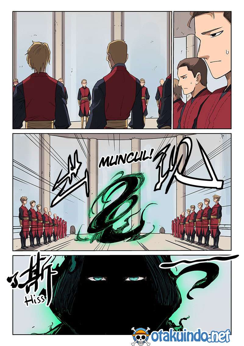 Star Martial God Technique chapter 214 halaman 8