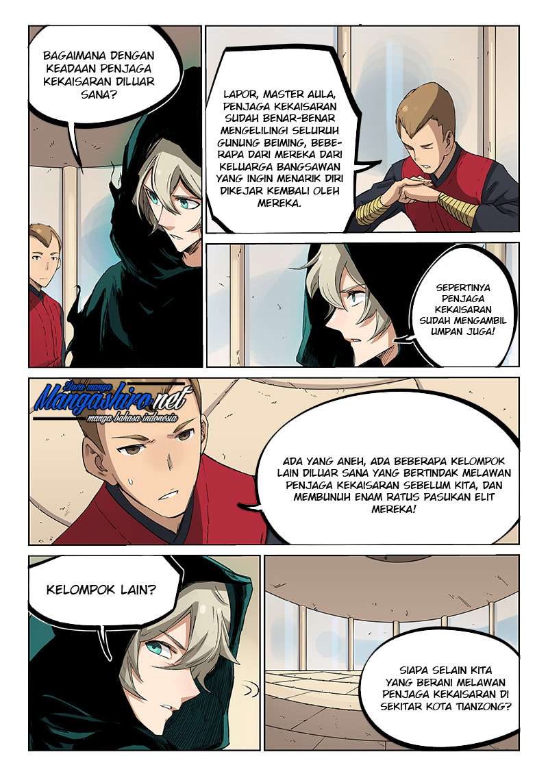 Star Martial God Technique Bab 215 halaman 6