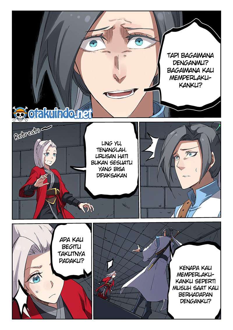 Star Martial God Technique chapter 216 halaman 3