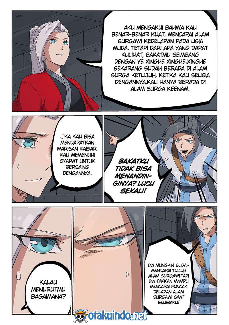 Star Martial God Technique chapter 216 halaman 5