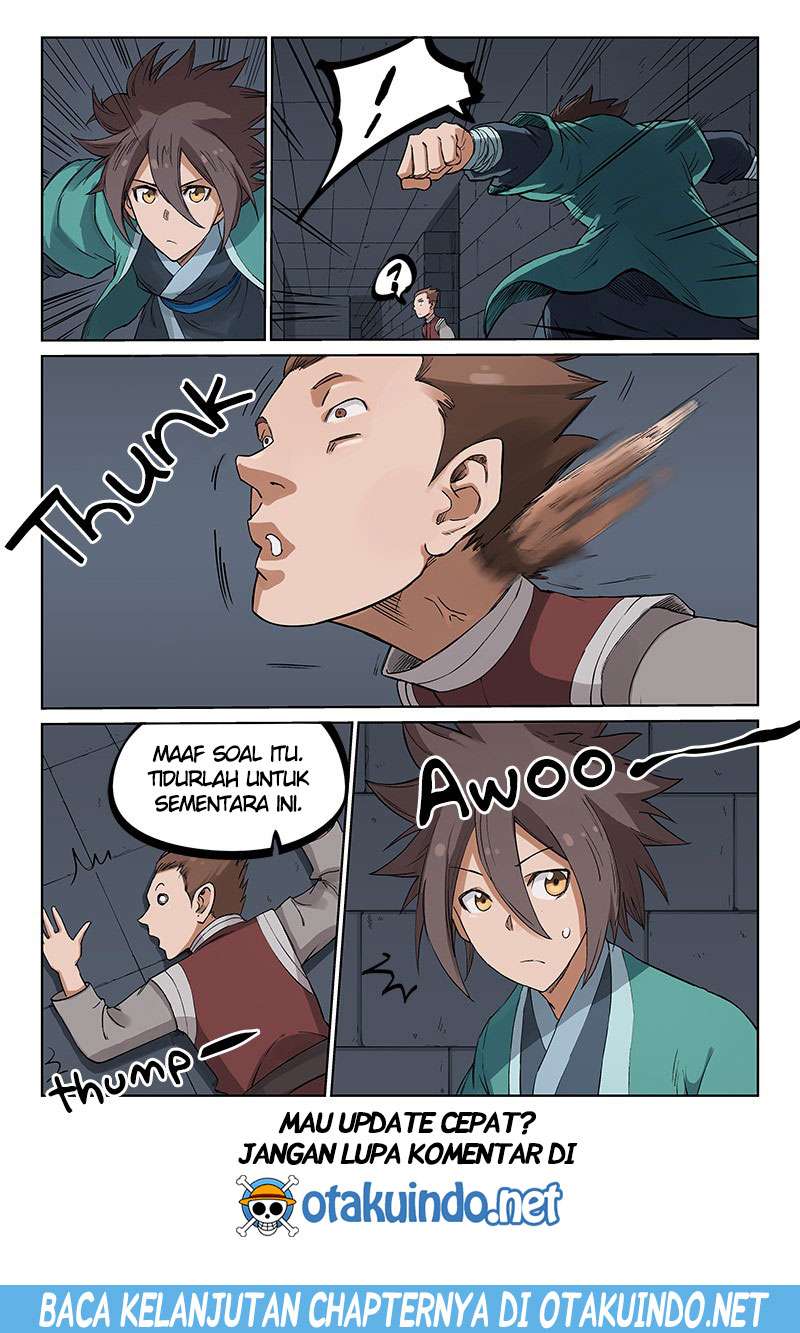 Star Martial God Technique chapter 216 halaman 8