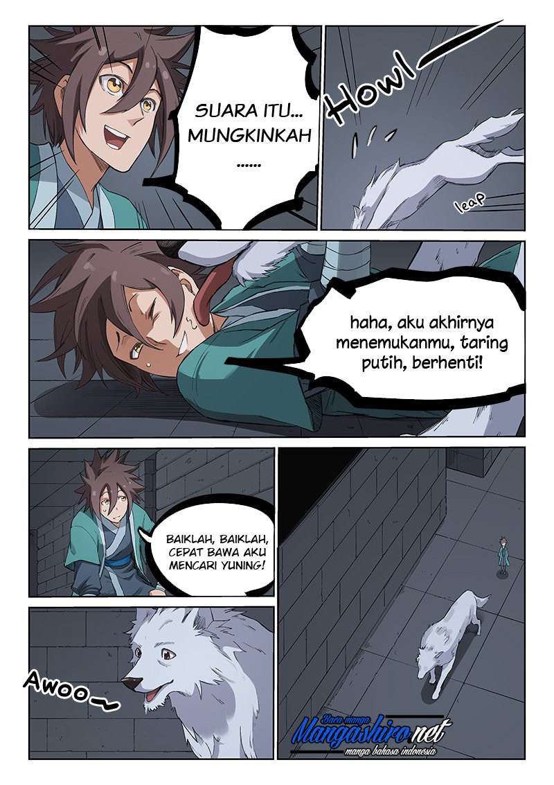 Star Martial God Technique chapter 217 halaman 3
