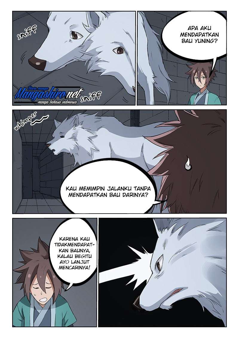 Star Martial God Technique chapter 217 halaman 5
