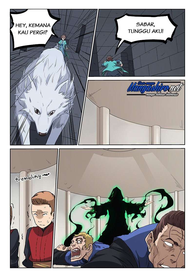 Star Martial God Technique chapter 217 halaman 6