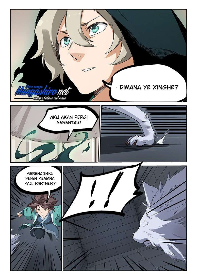 Star Martial God Technique chapter 217 halaman 8