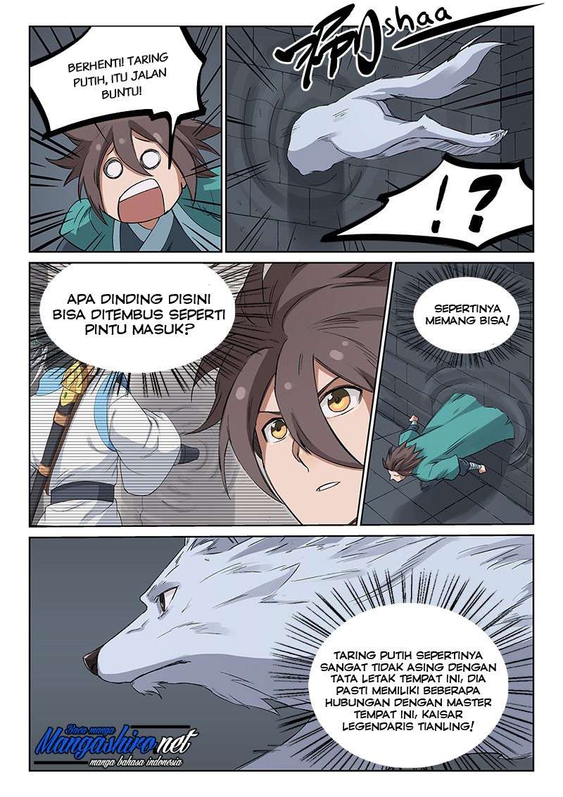 Star Martial God Technique chapter 217 halaman 9