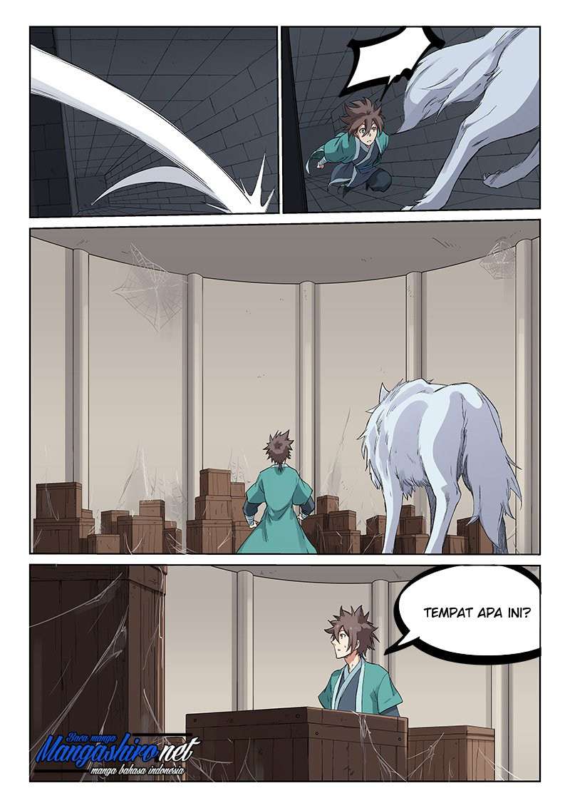 Star Martial God Technique chapter 217 halaman 10