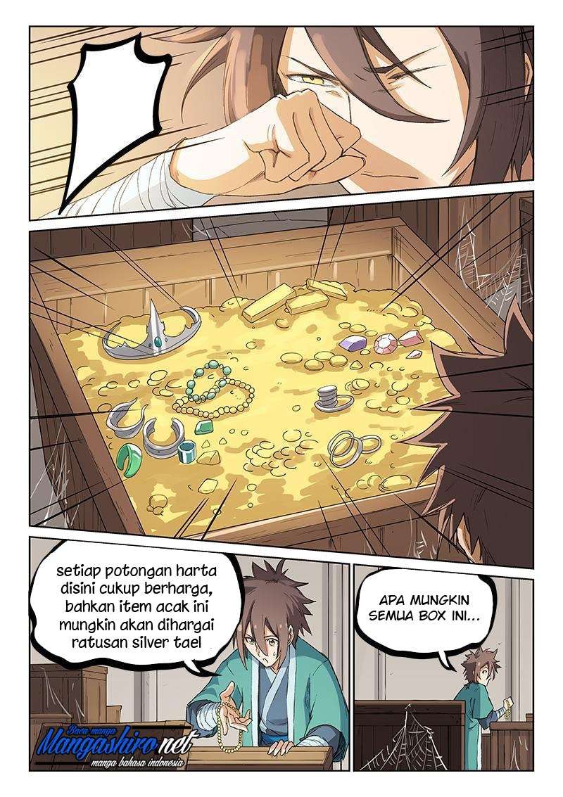 Star Martial God Technique chapter 218 halaman 2