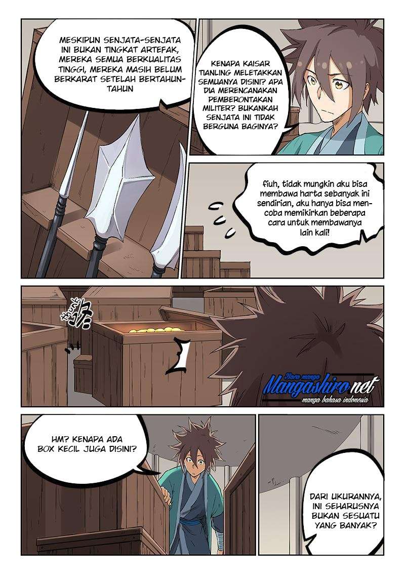 Star Martial God Technique chapter 218 halaman 5