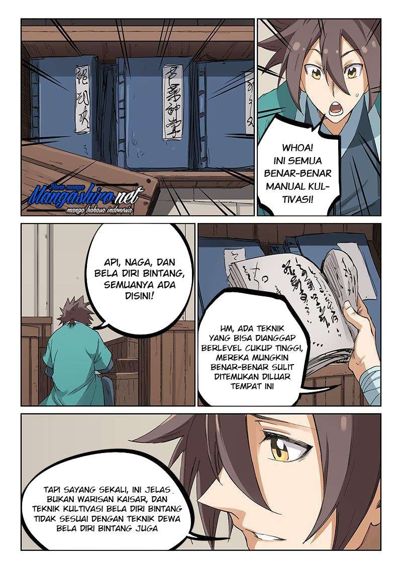 Star Martial God Technique chapter 218 halaman 6