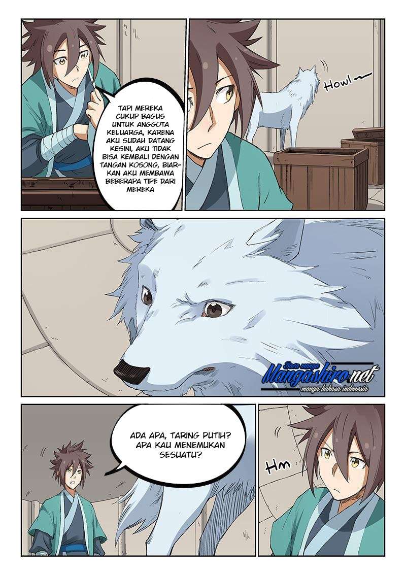 Star Martial God Technique chapter 218 halaman 7