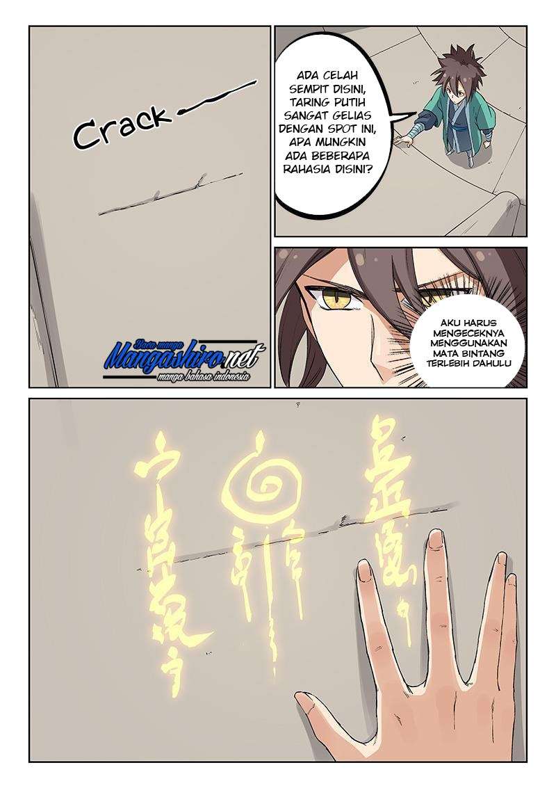 Star Martial God Technique chapter 218 halaman 8