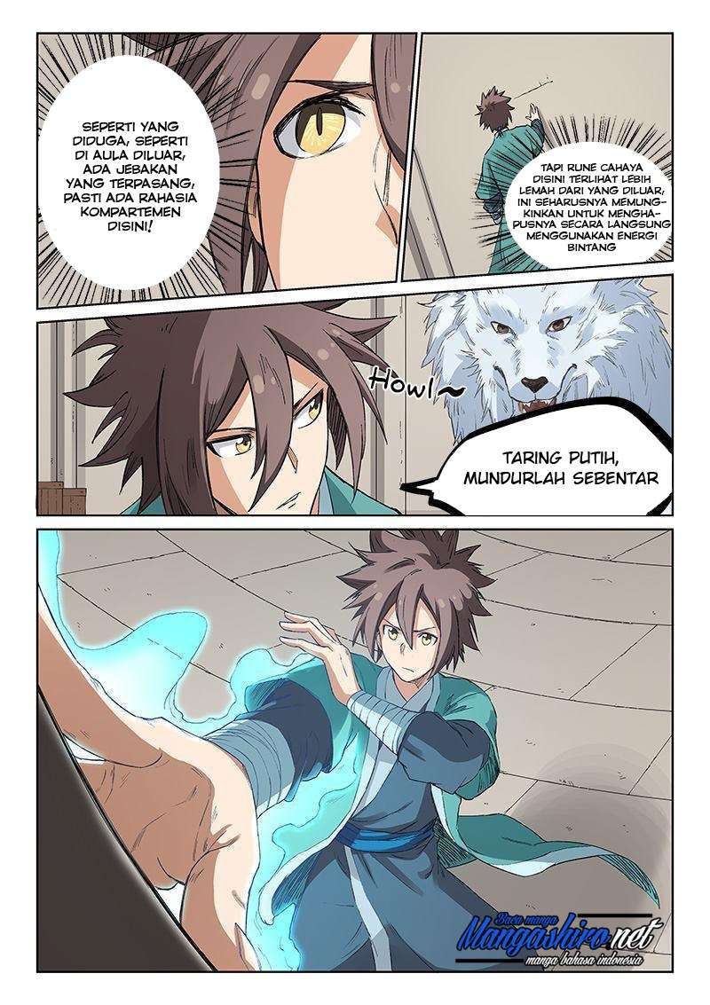 Star Martial God Technique chapter 218 halaman 9