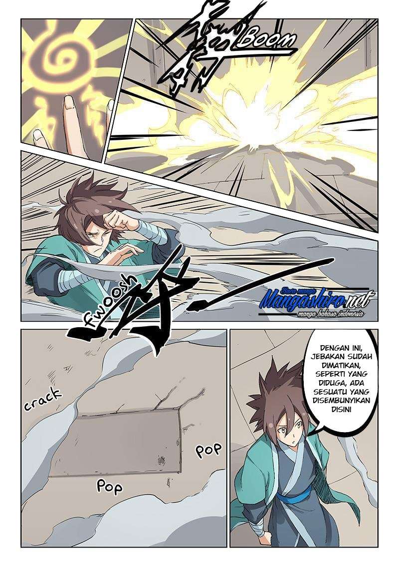 Star Martial God Technique chapter 218 halaman 10