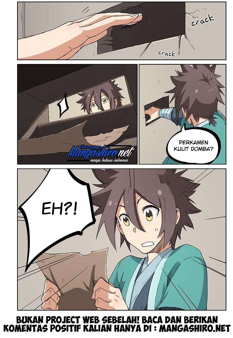 Star Martial God Technique chapter 218 halaman 11