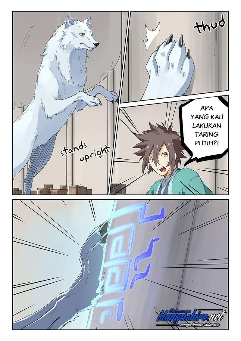 Star Martial God Technique Bab 219 halaman 4