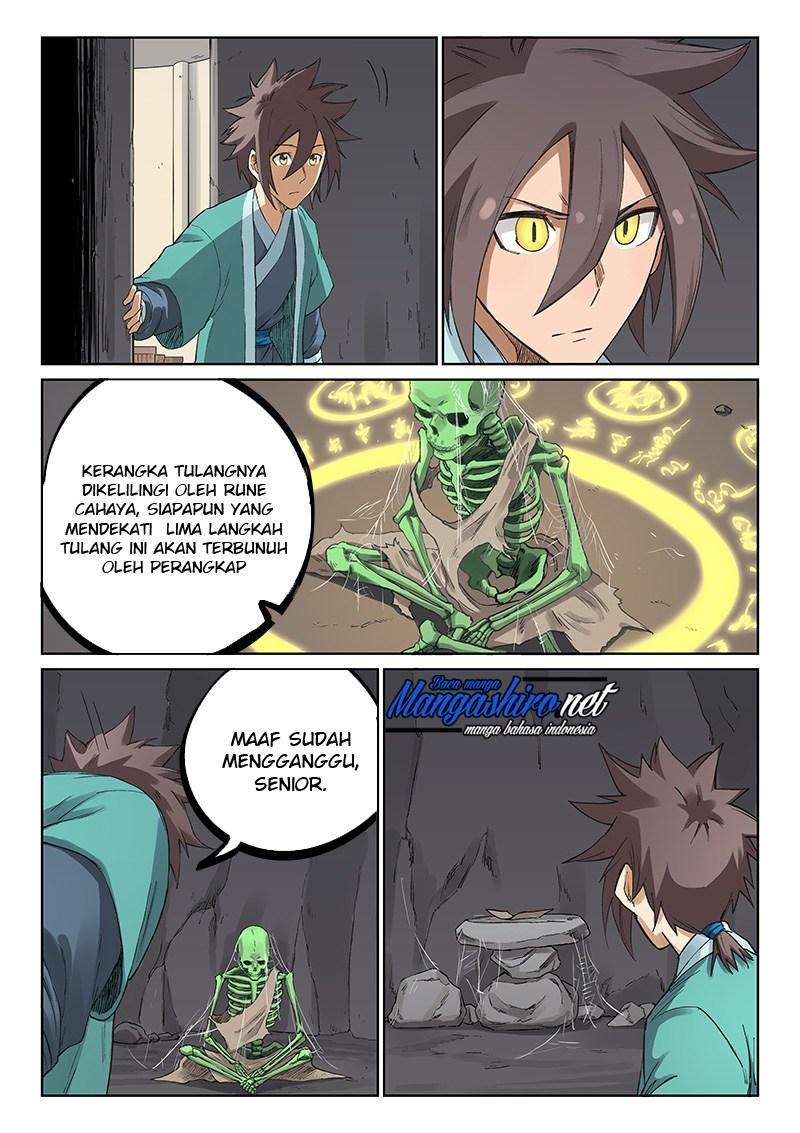 Star Martial God Technique Bab 219 halaman 8