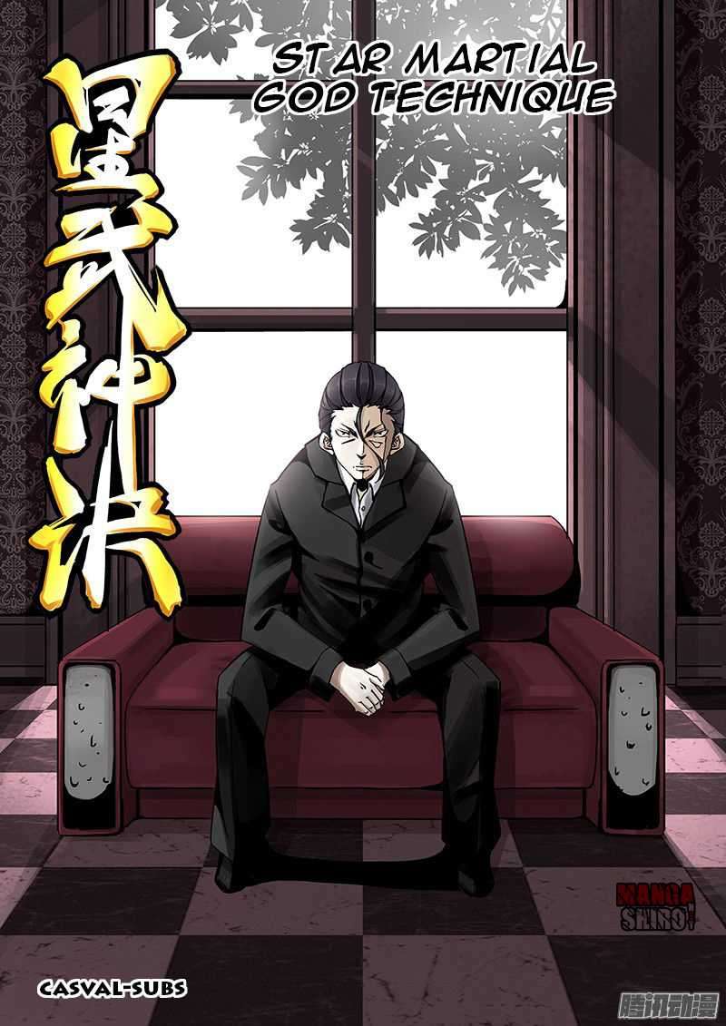 Star Martial God Technique chapter 22 halaman 2