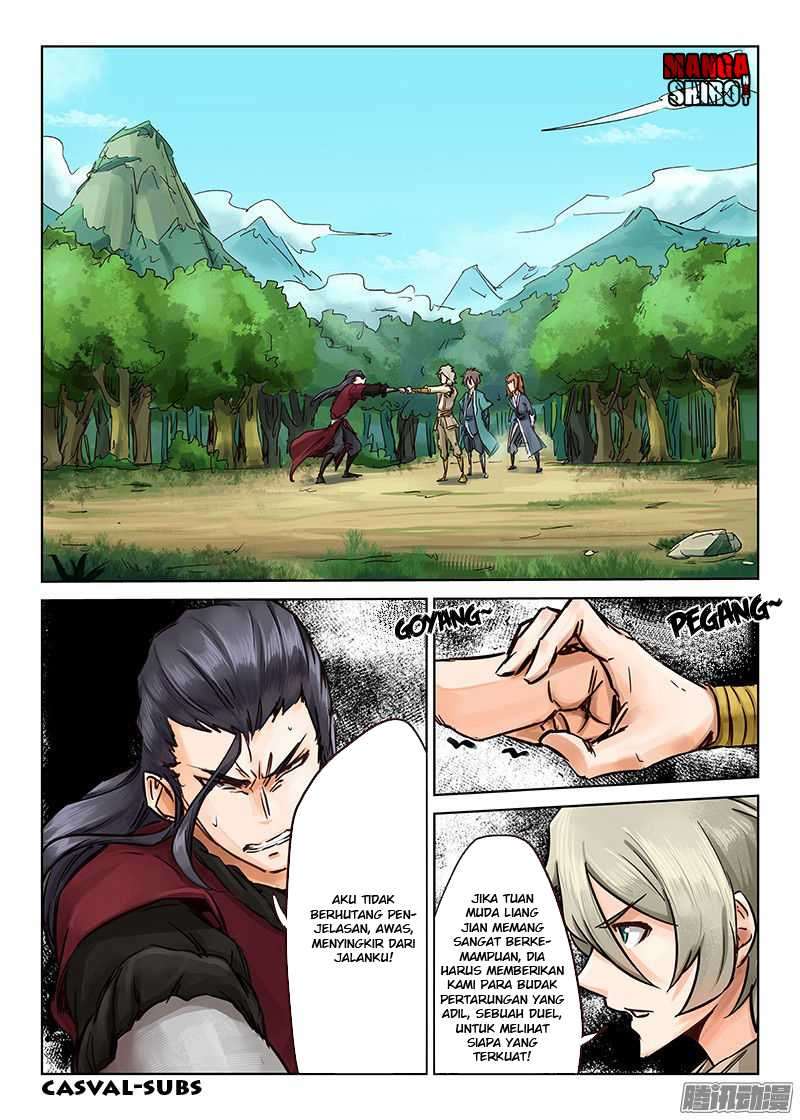 Star Martial God Technique chapter 22 halaman 3