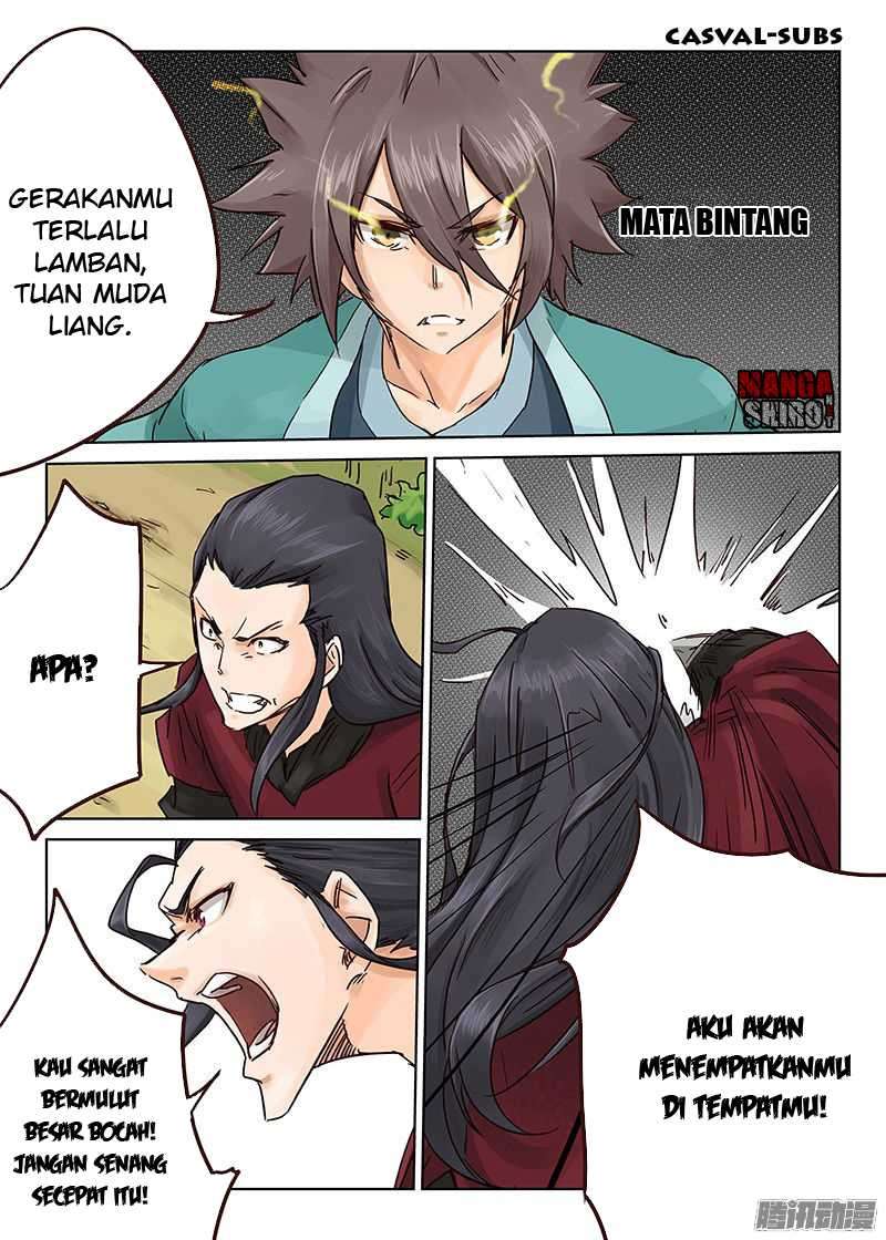 Star Martial God Technique chapter 22 halaman 11