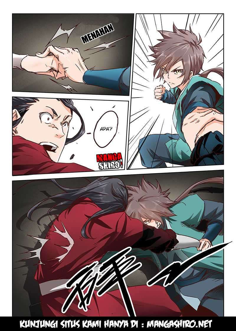 Star Martial God Technique chapter 22 halaman 12