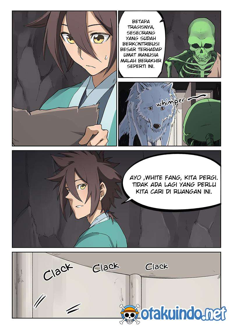 Star Martial God Technique chapter 220 halaman 2