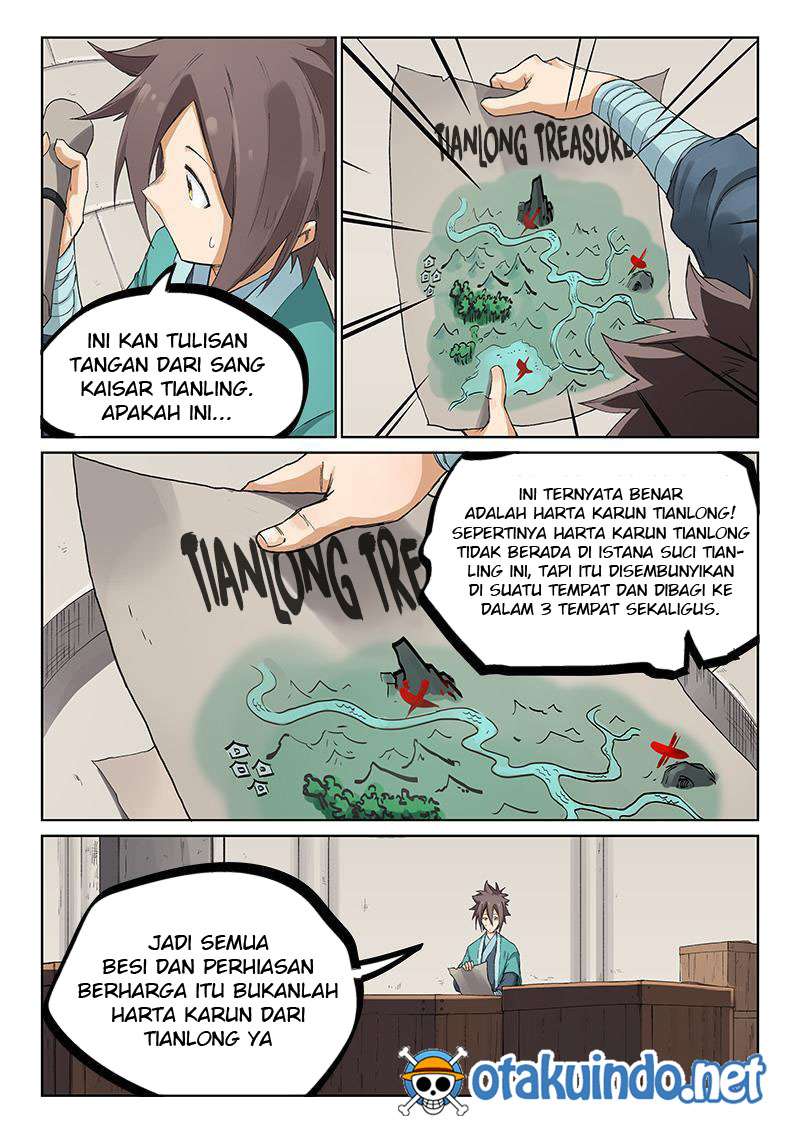Star Martial God Technique chapter 220 halaman 5