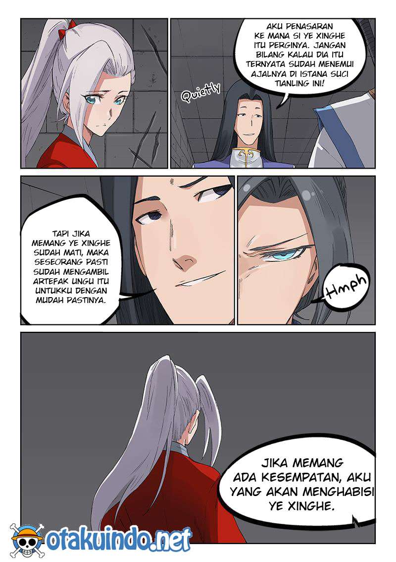 Star Martial God Technique chapter 220 halaman 7