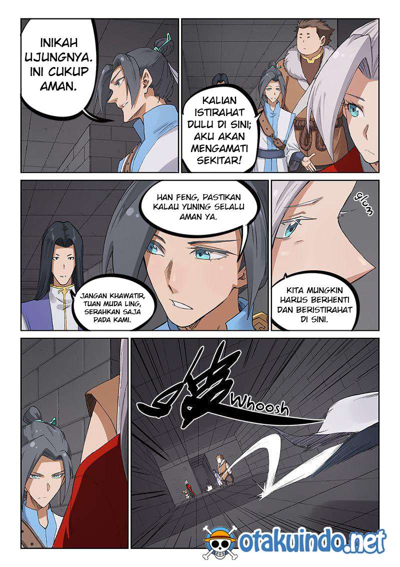 Star Martial God Technique chapter 220 halaman 8