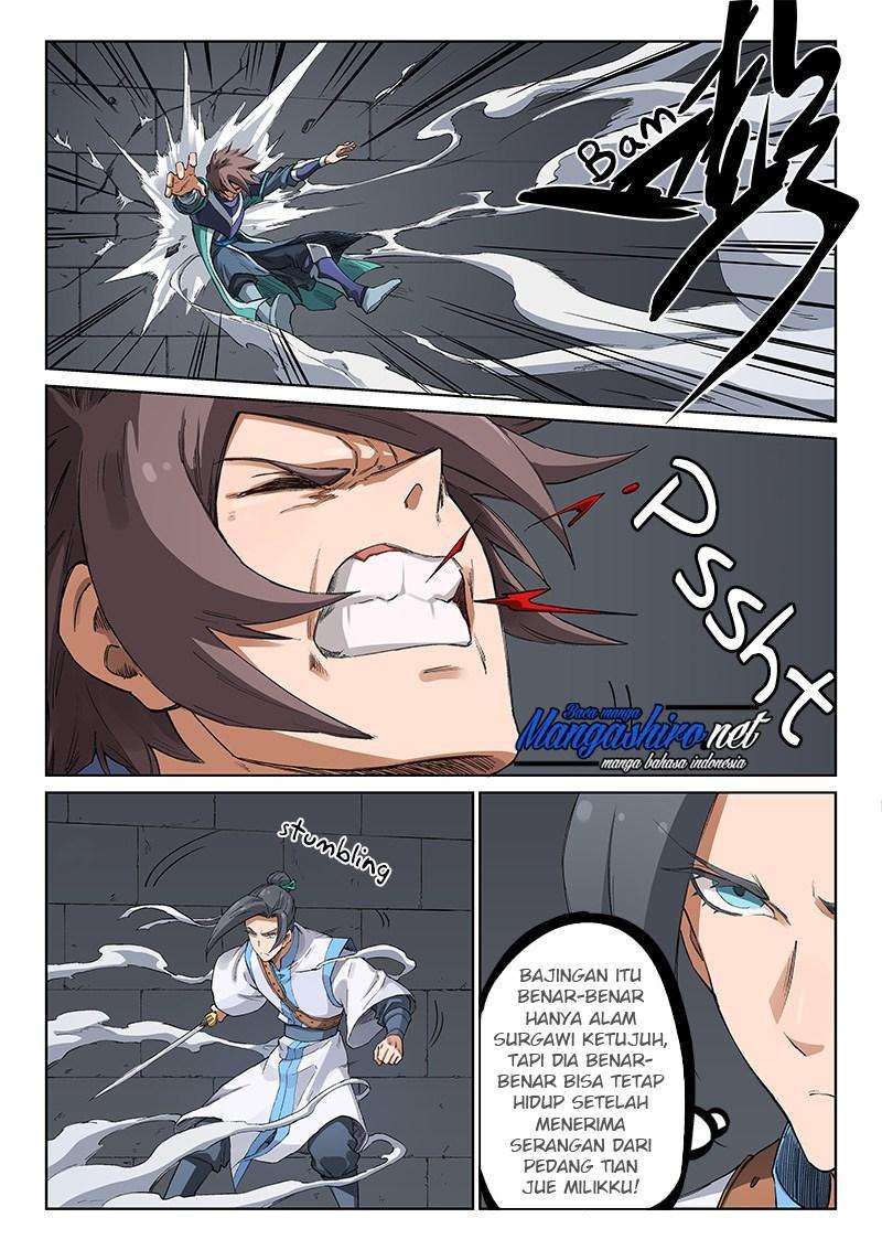 Star Martial God Technique chapter 222 halaman 5
