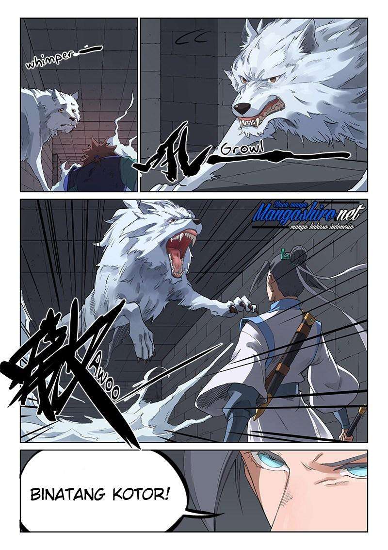 Star Martial God Technique chapter 222 halaman 6