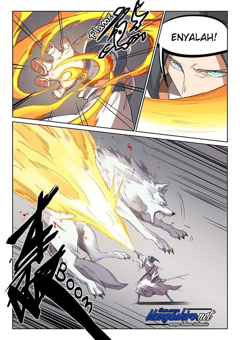 Star Martial God Technique chapter 222 halaman 7