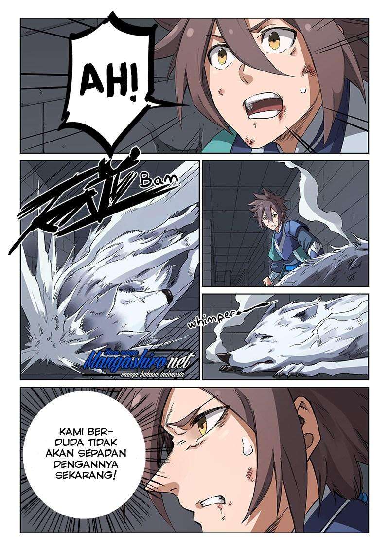 Star Martial God Technique chapter 222 halaman 8