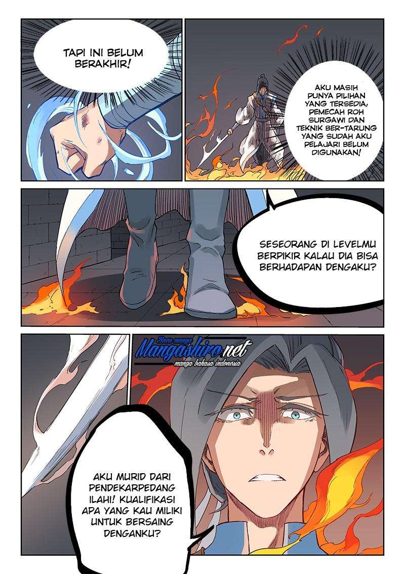 Star Martial God Technique chapter 222 halaman 9