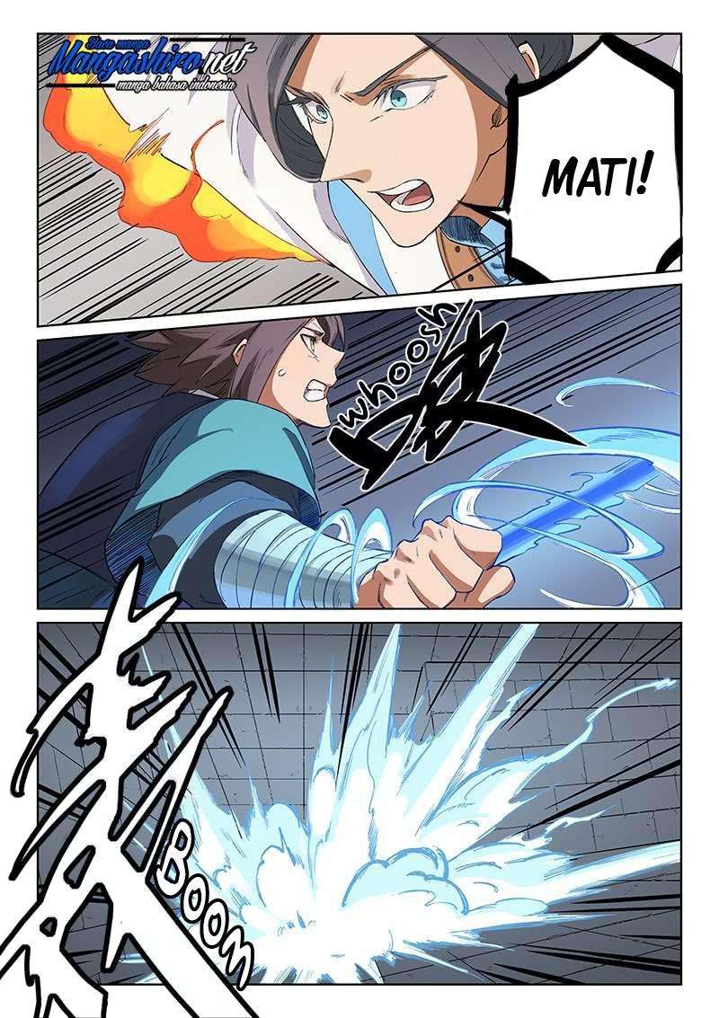 Star Martial God Technique Bab 223 halaman 5