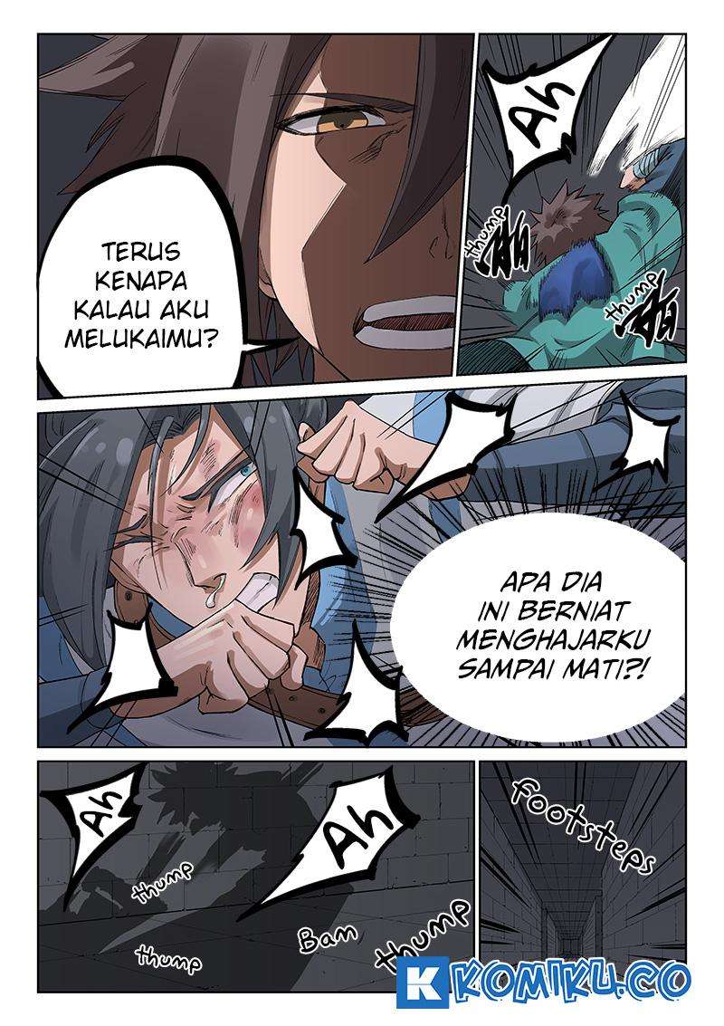 Star Martial God Technique Bab 224 halaman 4