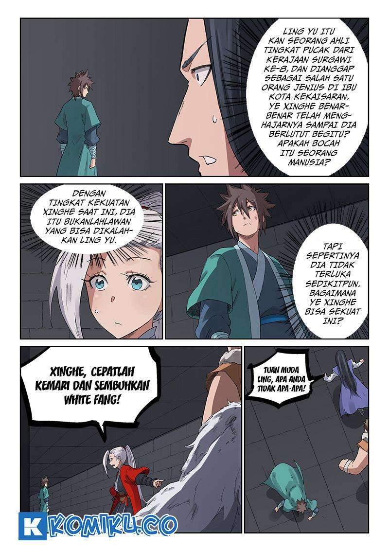 Star Martial God Technique Bab 224 halaman 9