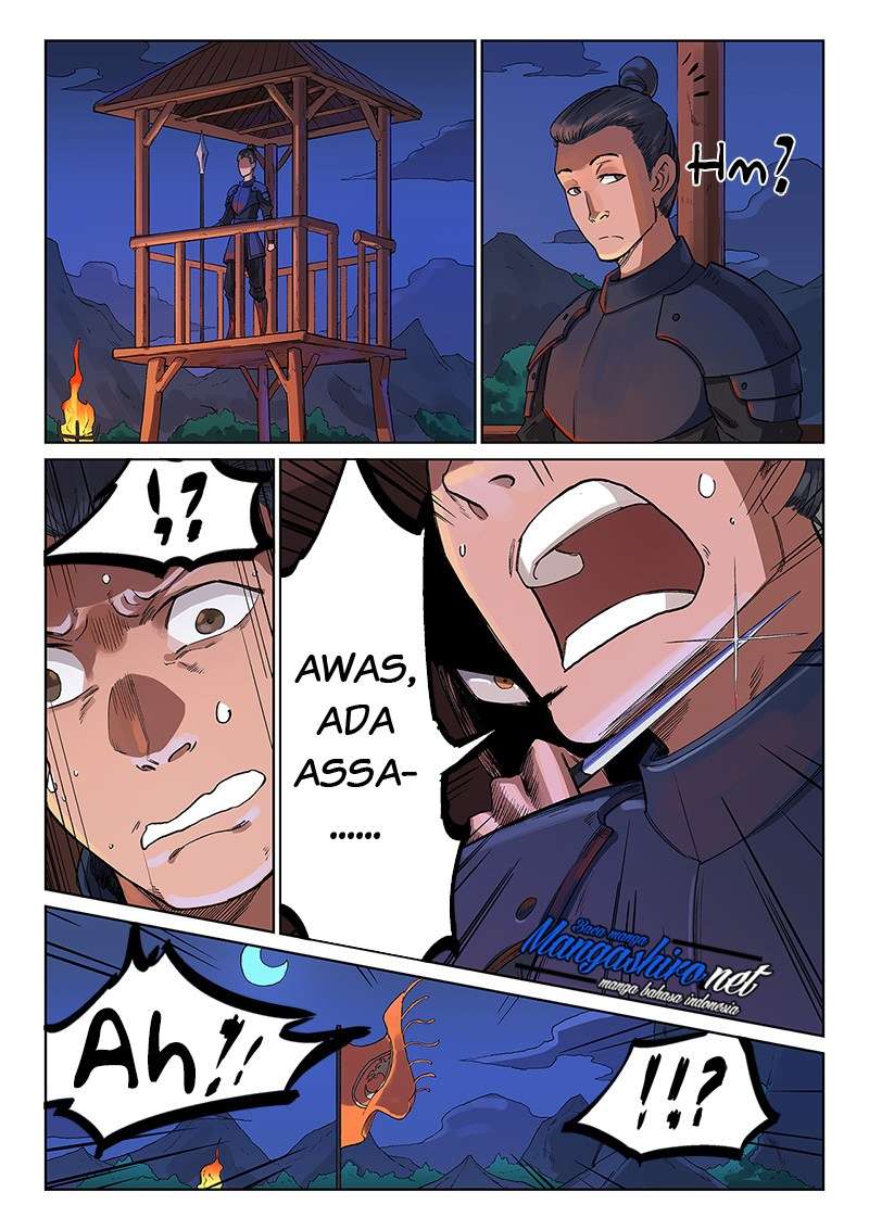 Star Martial God Technique chapter 227 halaman 7