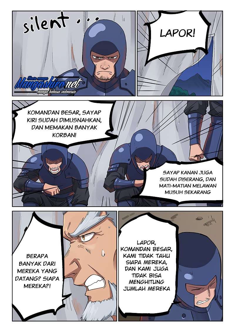 Star Martial God Technique chapter 227 halaman 10