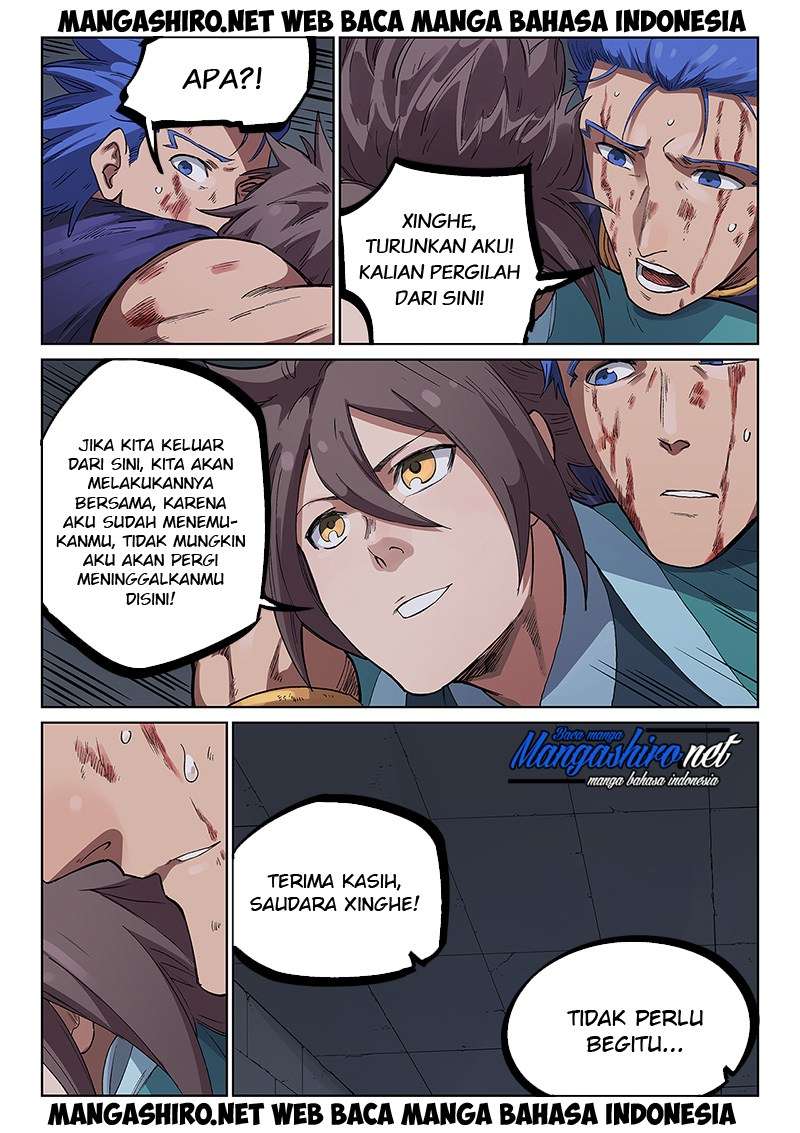 Star Martial God Technique chapter 228 halaman 6