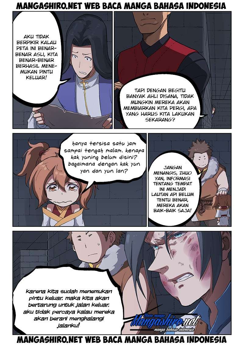 Star Martial God Technique chapter 228 halaman 8