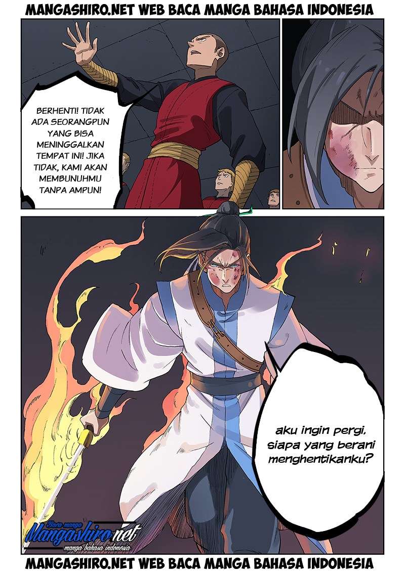 Star Martial God Technique chapter 228 halaman 10