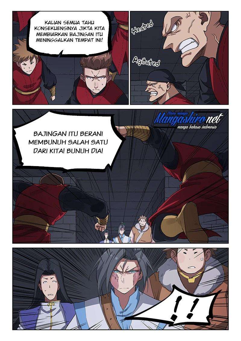 Star Martial God Technique chapter 229 halaman 5