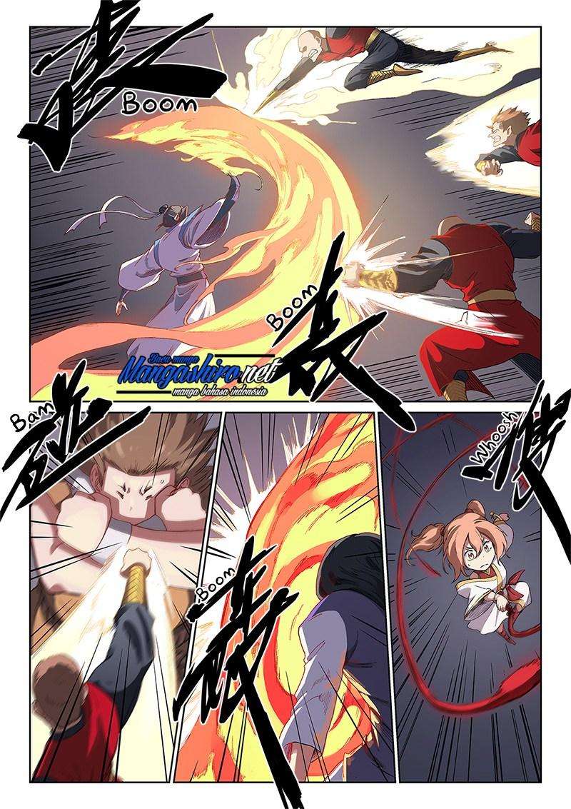 Star Martial God Technique chapter 229 halaman 6